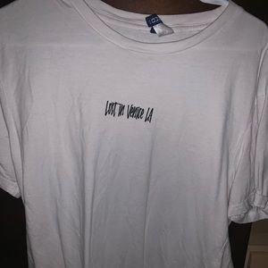 H&M Lost in Venice Tee